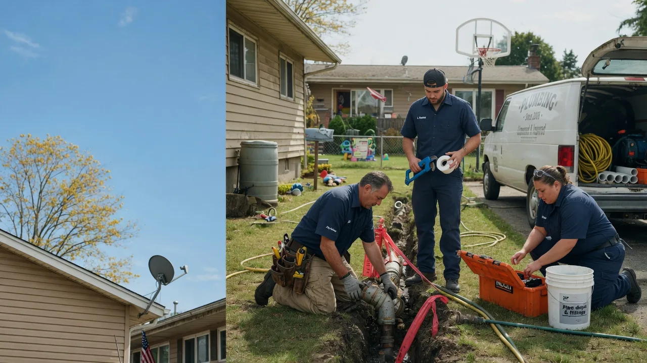 Garbage Disposal Replacement in Satanta, KS near me